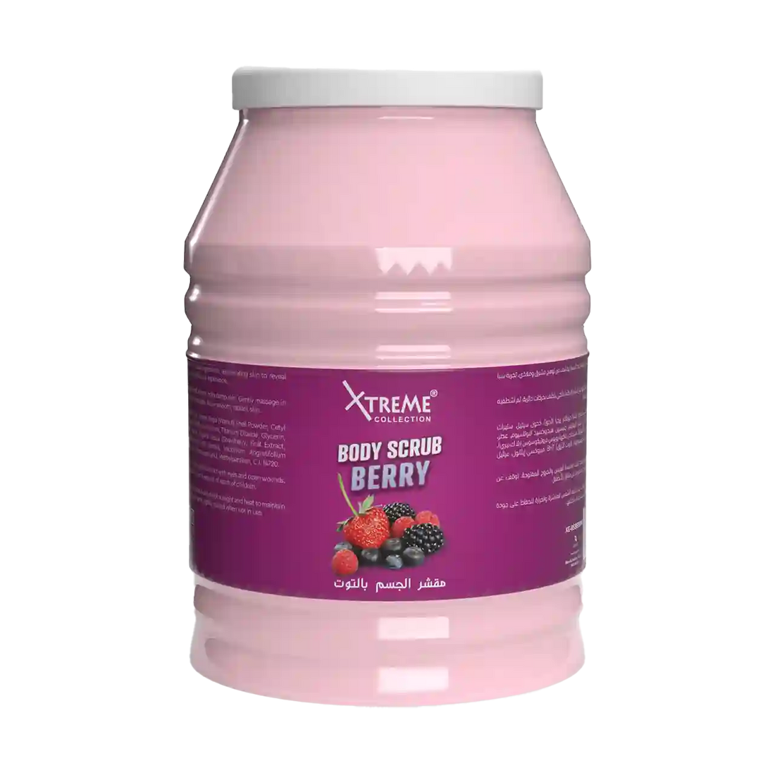 Berry Body Scrub 5000ml