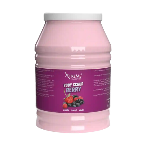 Berry Body Scrub 5000ml
