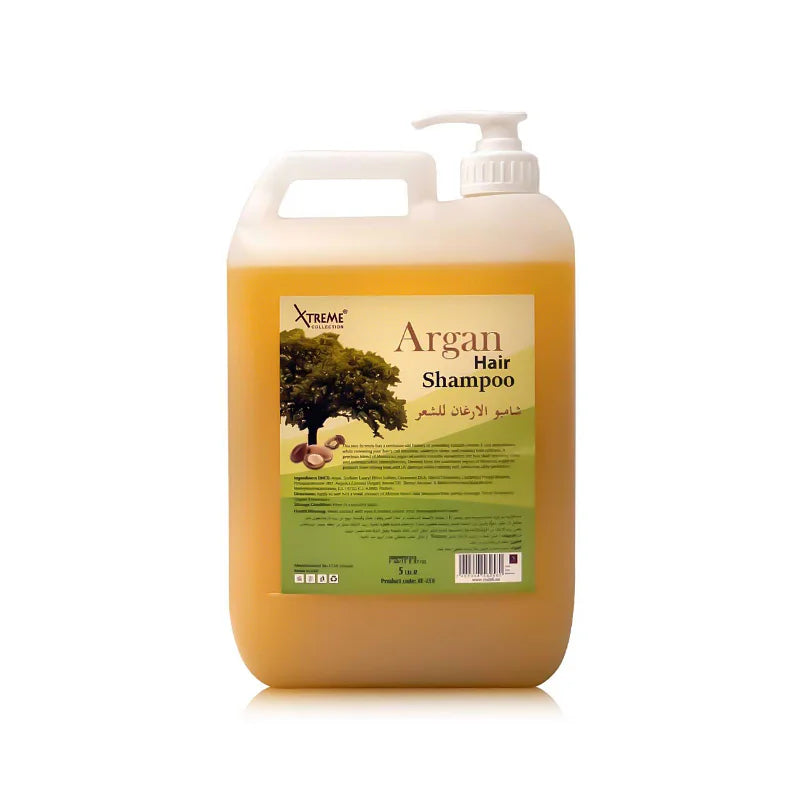 Argan Shampoo 5Ltr