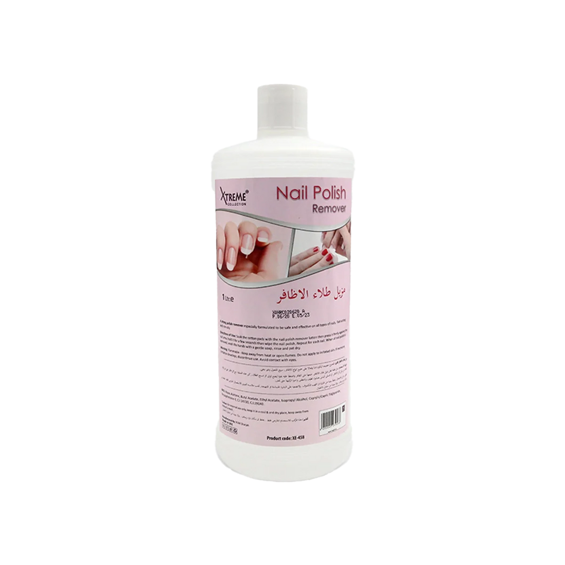 Nail Polish Remover 1Ltr
