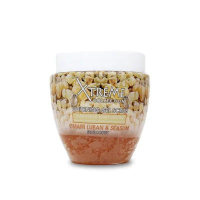 Omani Luban &amp; Seasum Gel Scrub 500ml