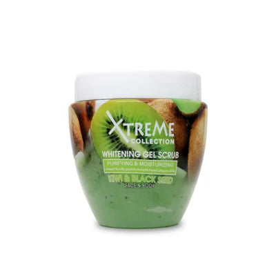Kiwi &amp; Black Seed Gel Scrub 500ml