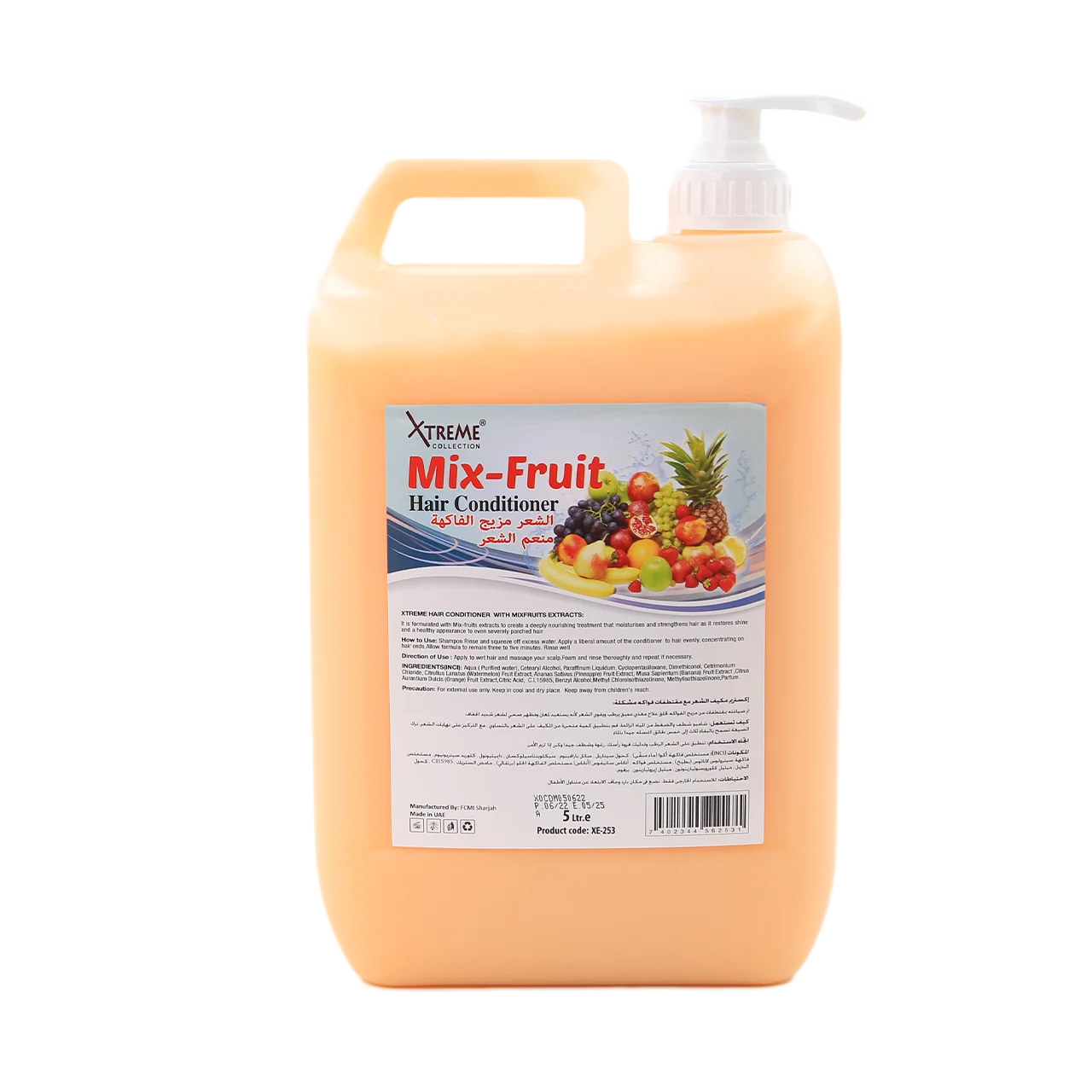 Mix Fruits Conditioner 5Ltr