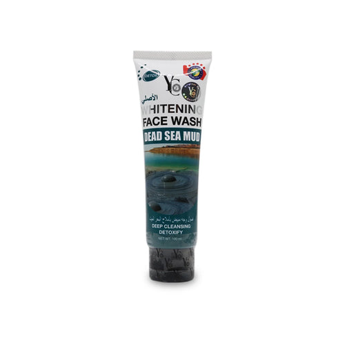 Whitening Dead Sea Mud Face Wash 100ml