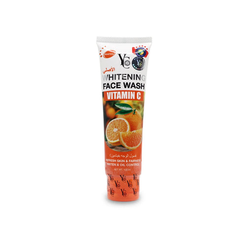 Vitamin C Whitening Face Wash 100ml (Yong Chin-739)