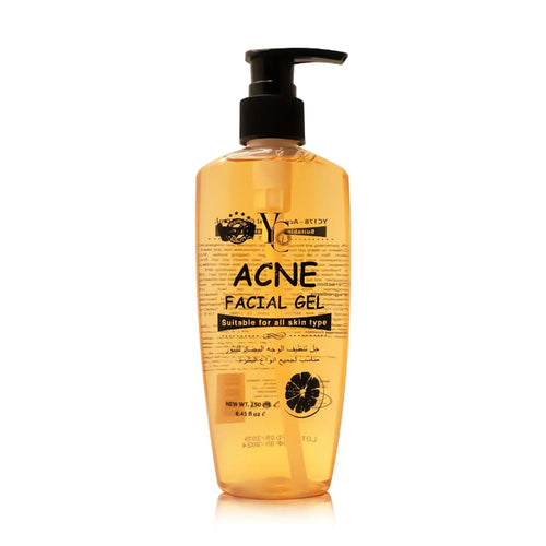 Acne Facial Gel 250ml