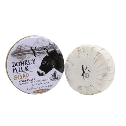 Donkey Milk Soap 100g