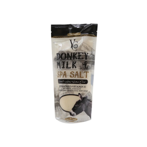 Donkey Milk Spa Salt 300g