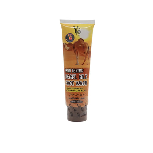 Whitening Camel Milk Face Wash 100ml