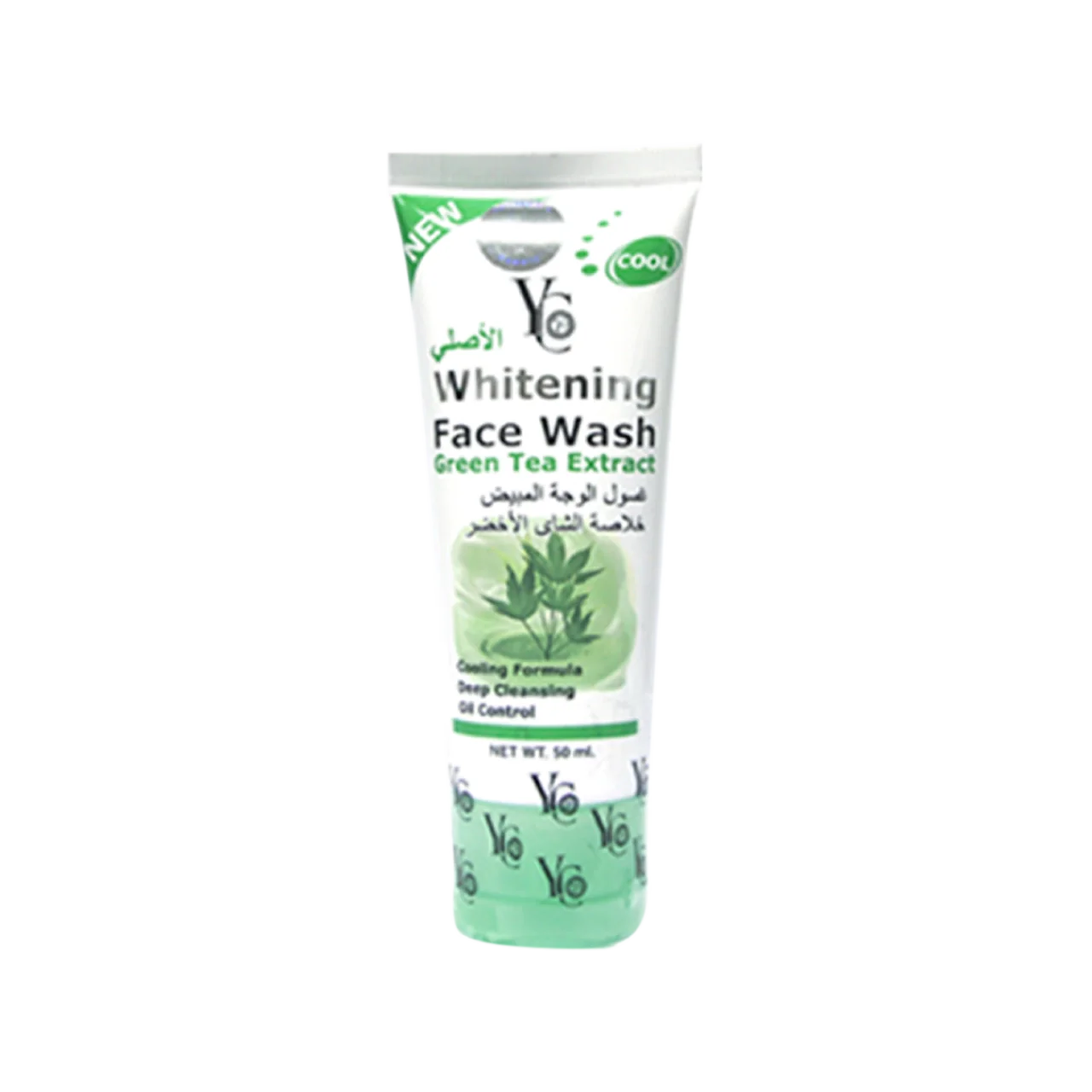 Whitening Green Tea Face Wash 50ml