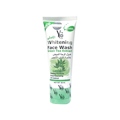 Whitening Green Tea Face Wash 50ml