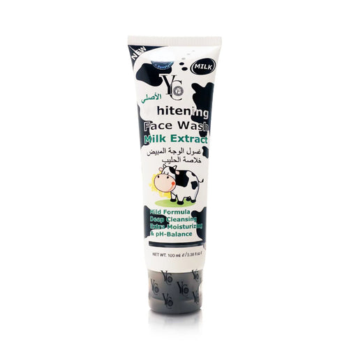 Whitening Milk Extract Face Wash 100ml