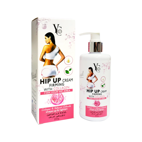 Hip Up Firming Collagen Cream 200g