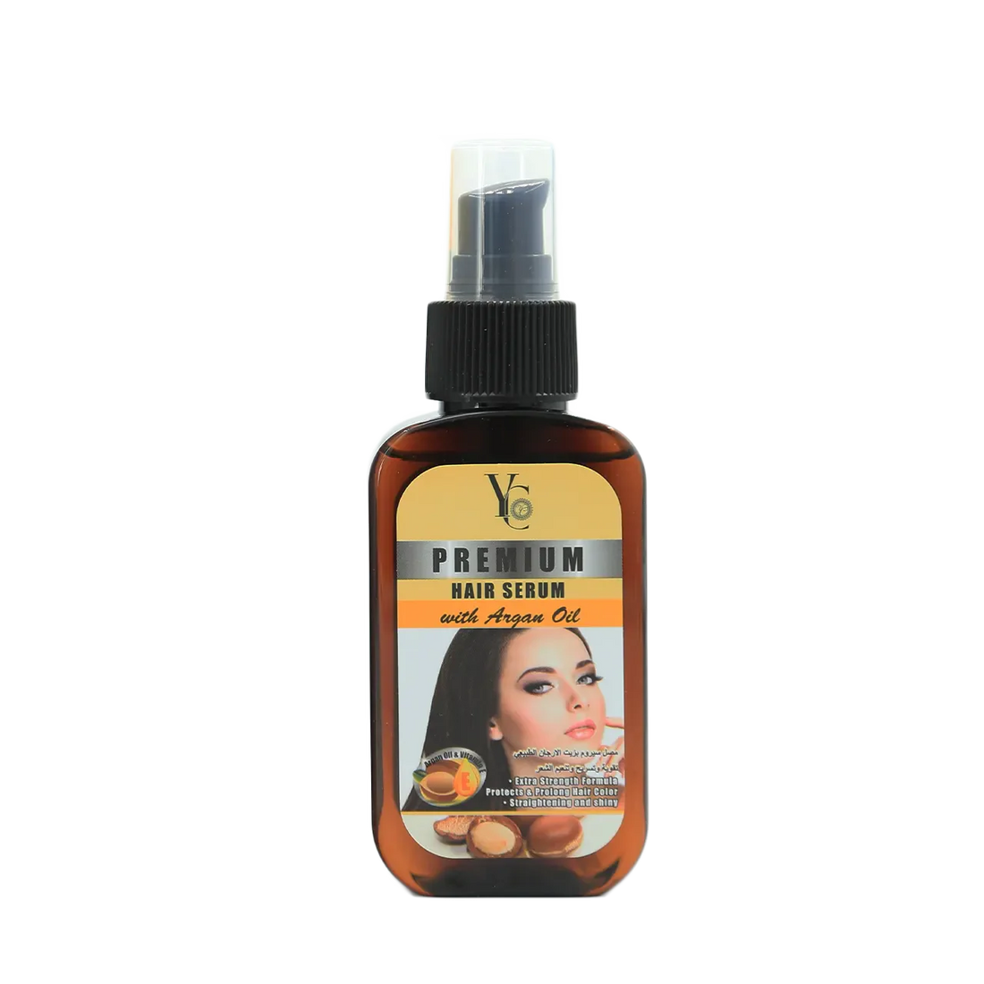 Premium Hair Serum with Argan Oil 90ml