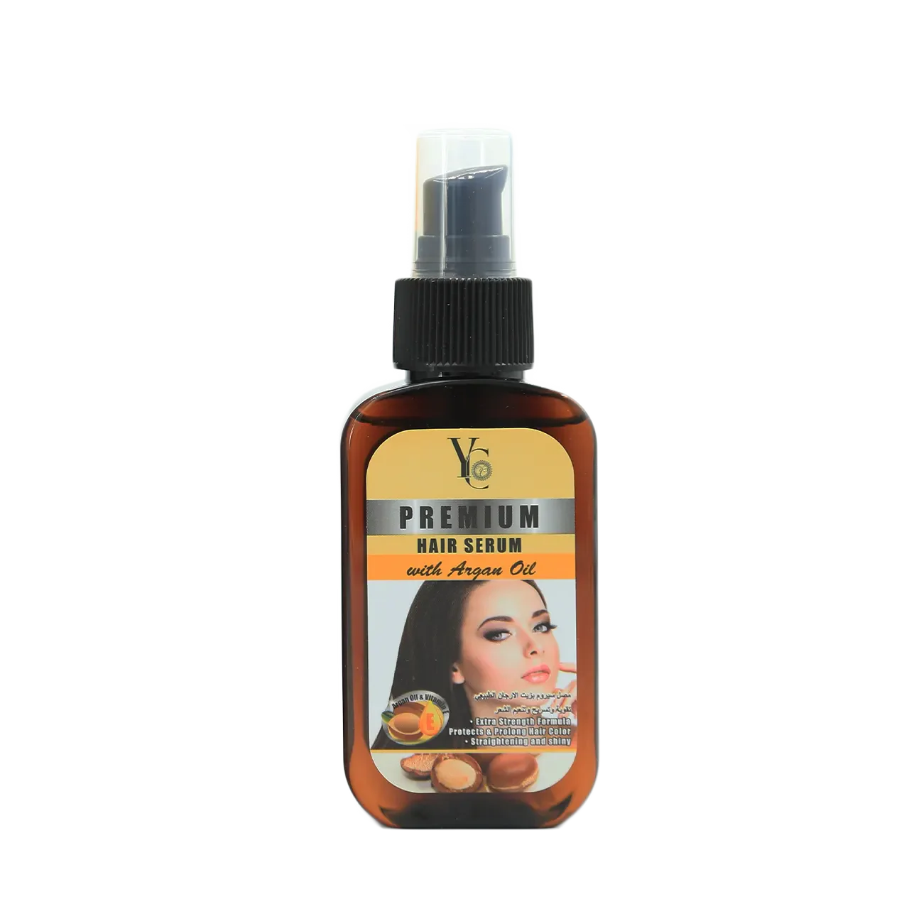 Premium Hair Serum with Argan Oil 90ml