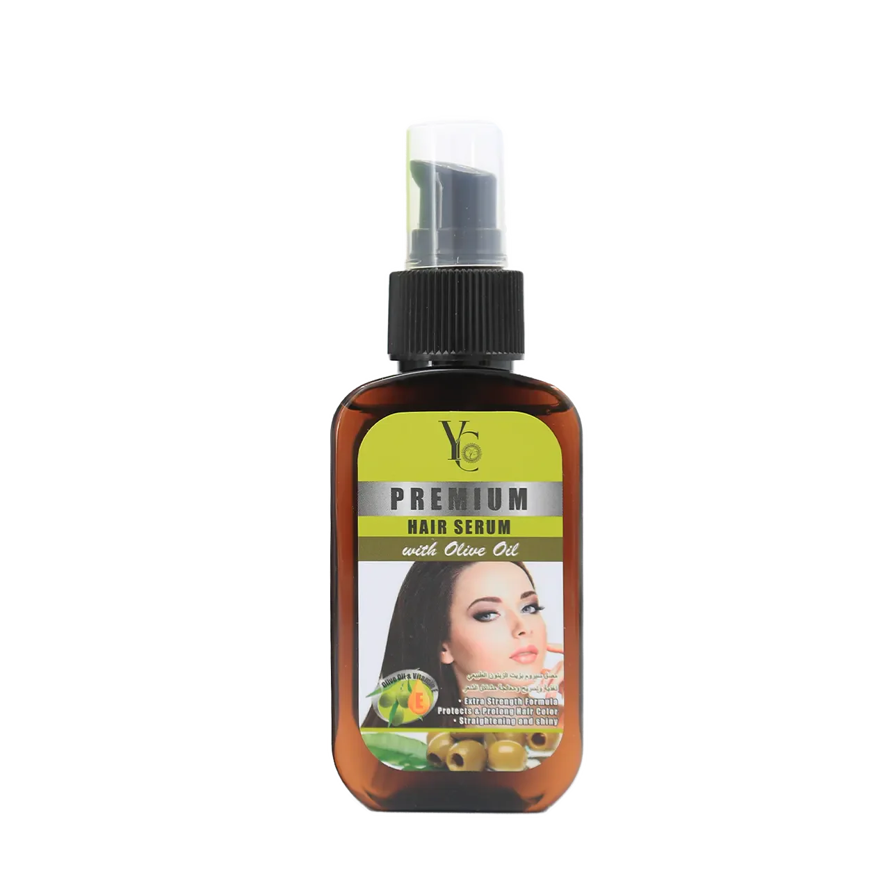 Premium Hair Serum with Olive Oil 90ml