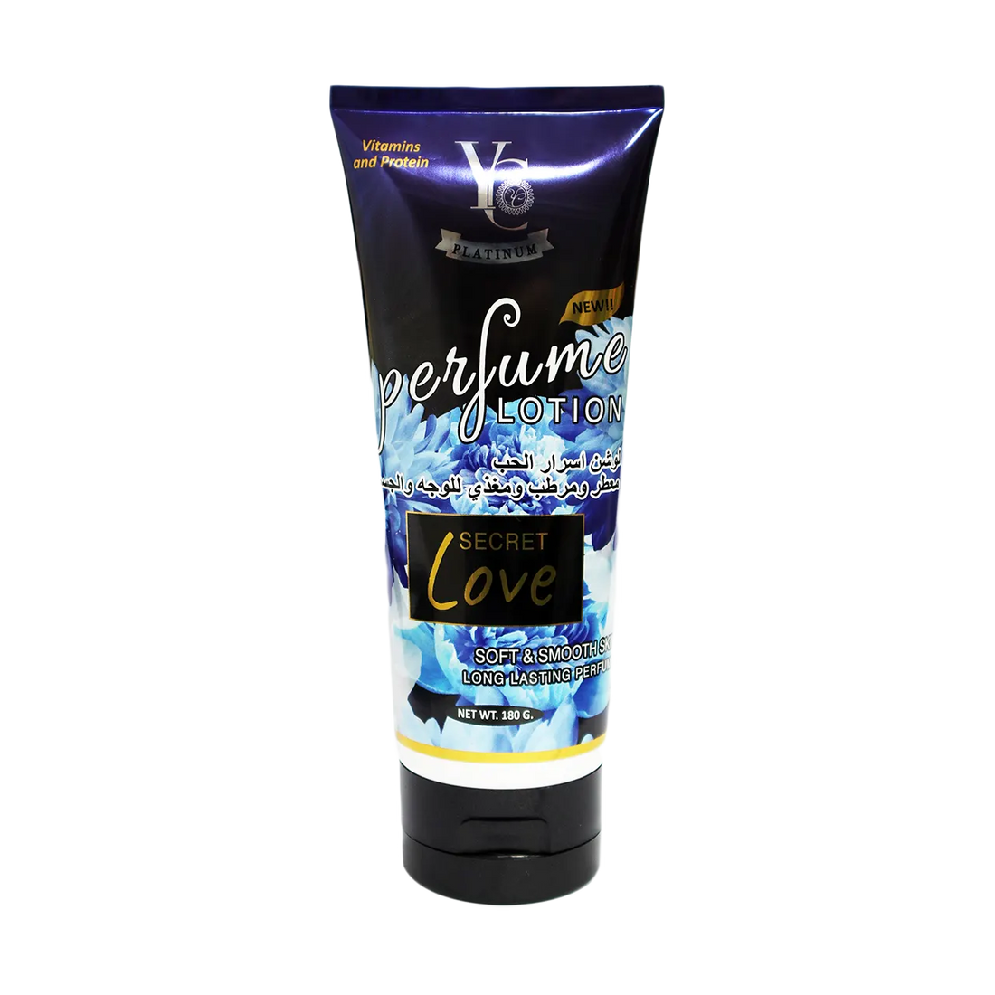 Platinum Perfumed Lotion - Secret Love 180g
