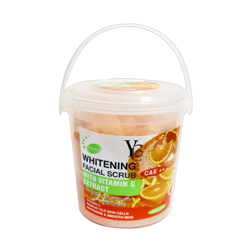 Whitening Facial Scrub with Vitamin C Extract 450g