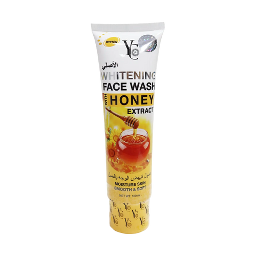 Whitening Face Wash with Honey Extract 100ml