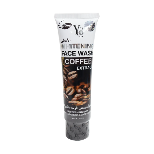 Whitening Face Wash with Coffee Extract 100ml