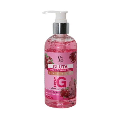 Gluta Body Serum Gel 250gr