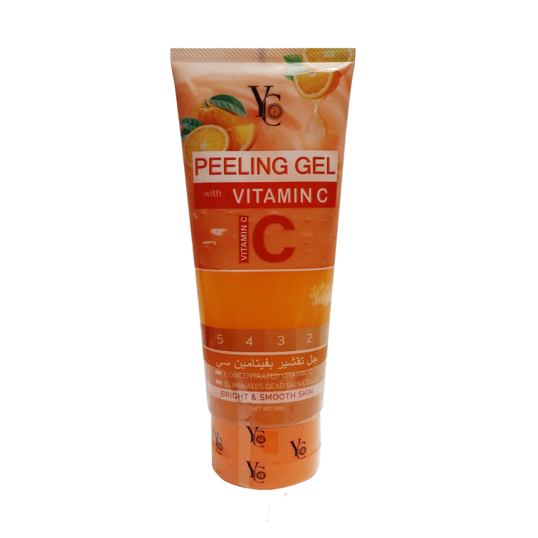 Peeling Gel with Vitamin C 150gr