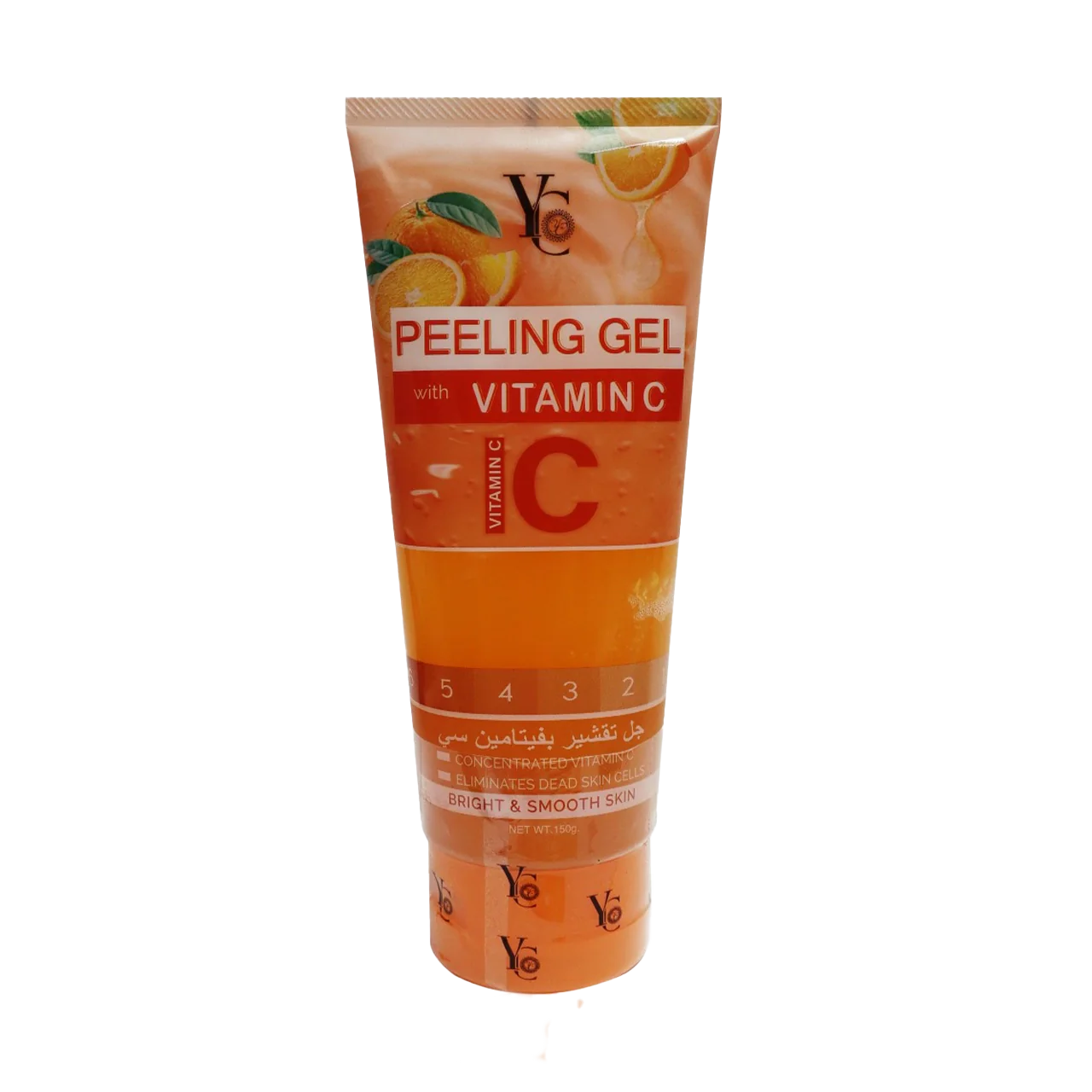 Peeling Gel with Vitamin C 150gr