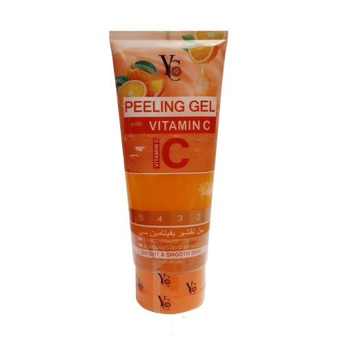 Peeling Gel with Vitamin C 150gr