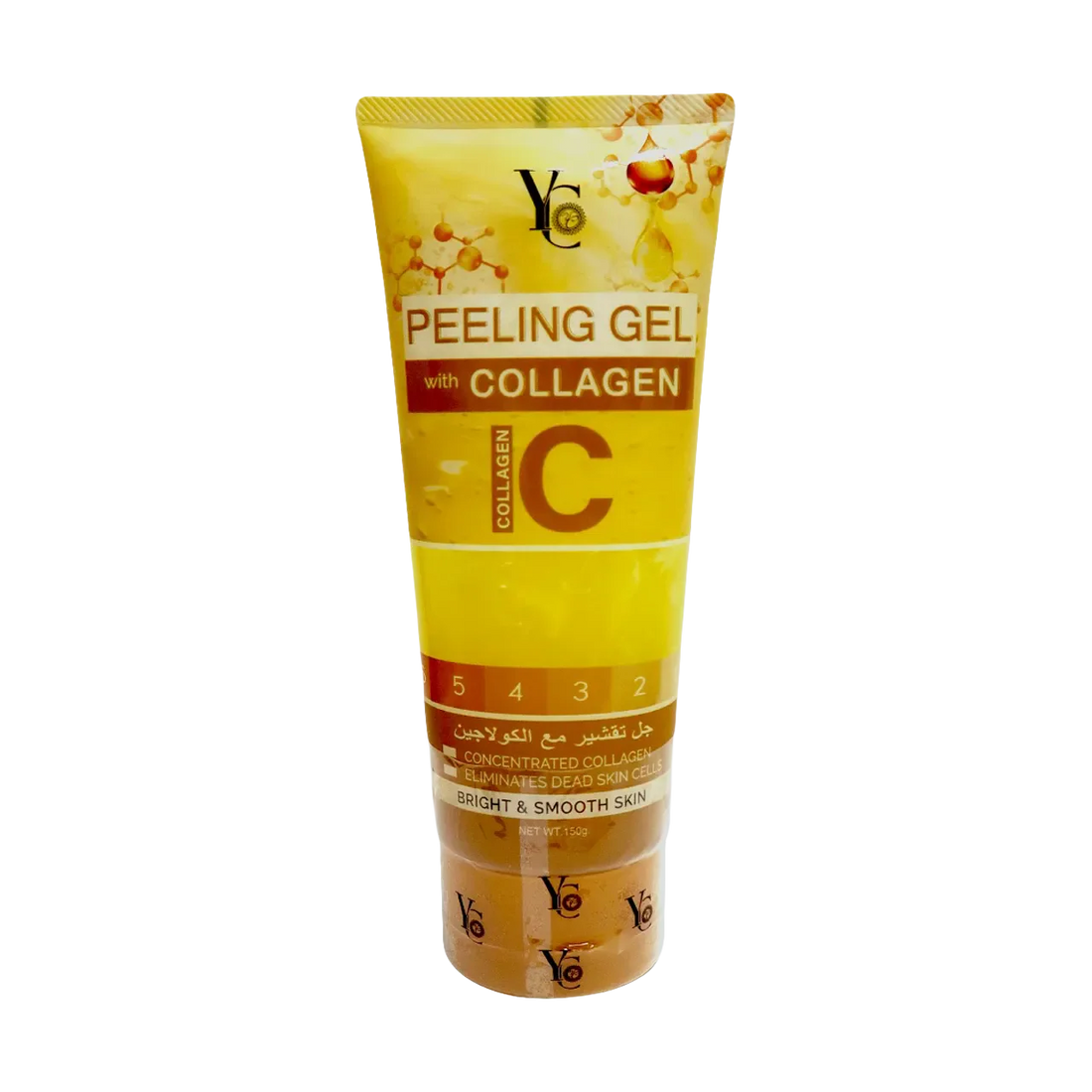 Peeling Gel with Collagen 150gr