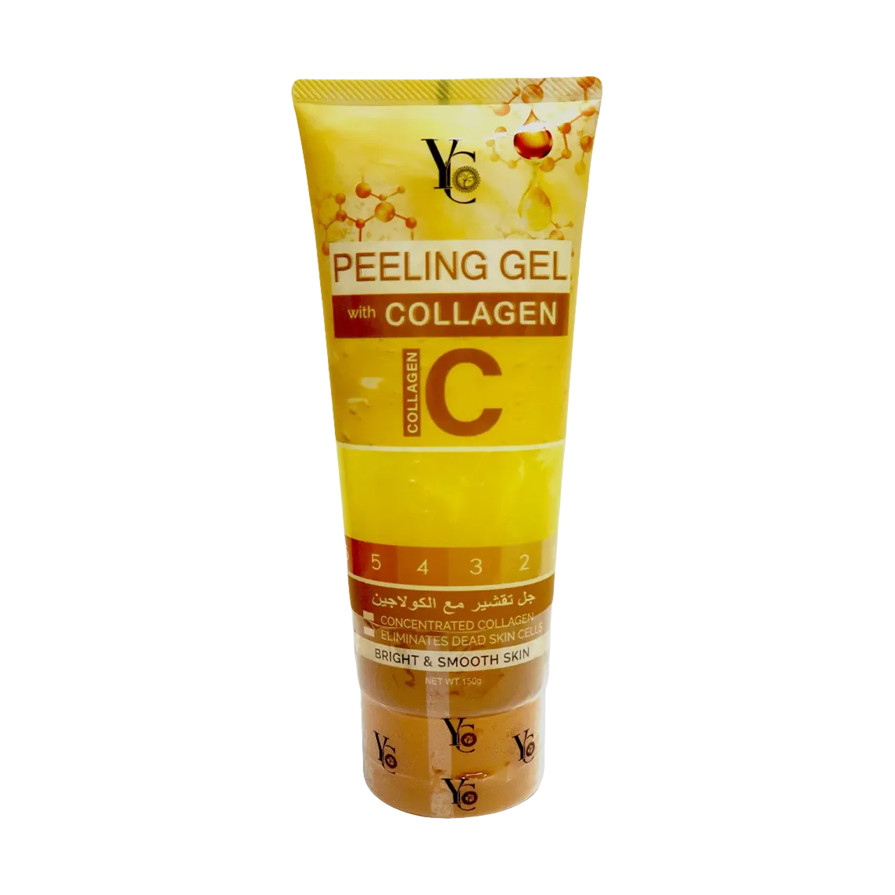 Peeling Gel with Collagen 150gr