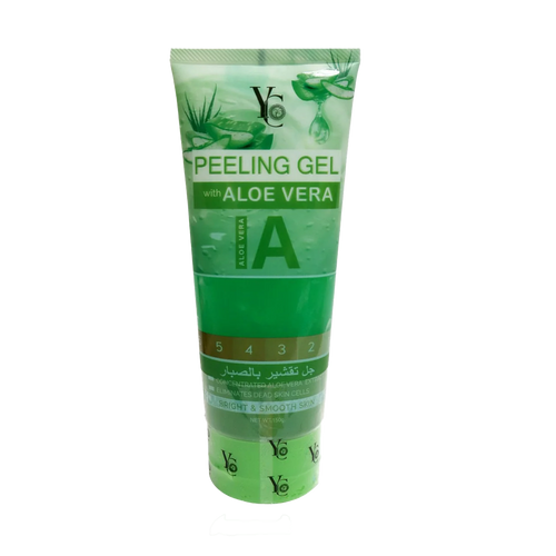 Peeling Gel with Aloe vera 150gr