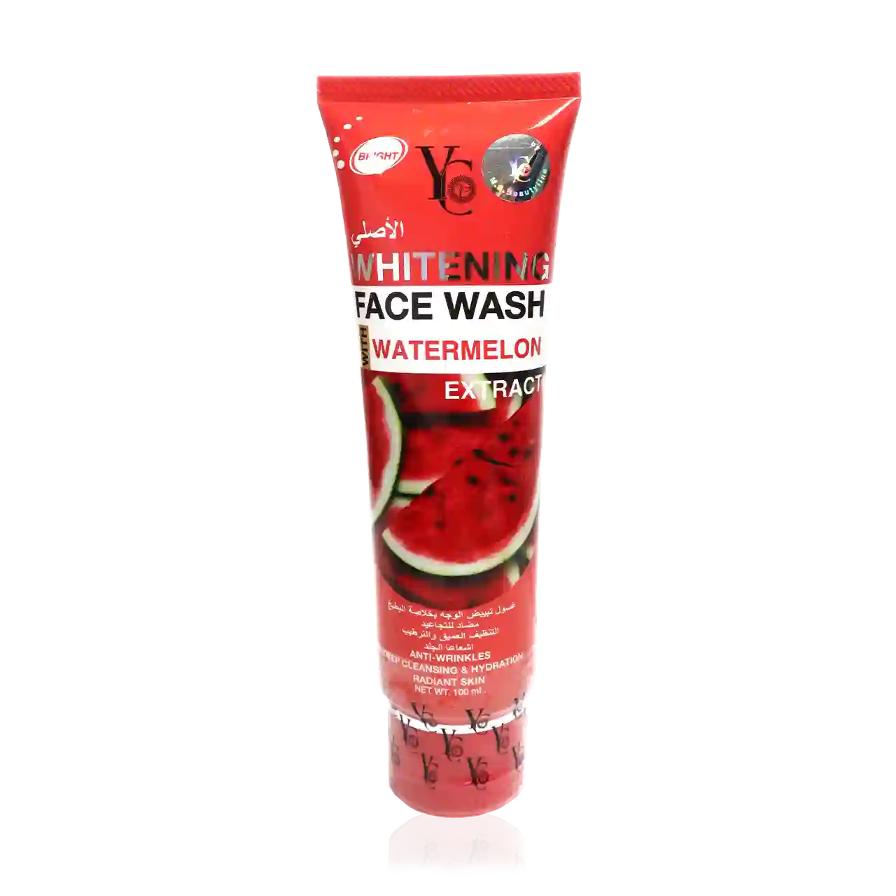 Whitening Face Wash with Watermelon Extract 100ml