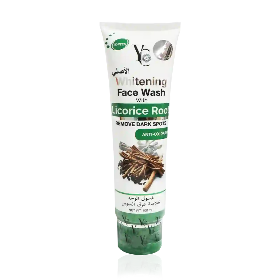Whitening Face Wash with Licorice Root Extract 100ml