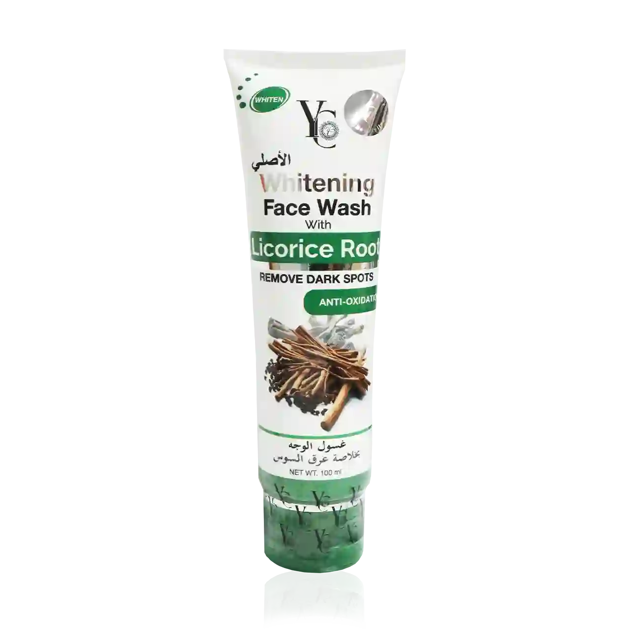 Whitening Face Wash with Licorice Root Extract 100ml