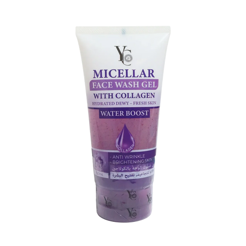 Micellar Face Wash Gel with Collagen 150ml