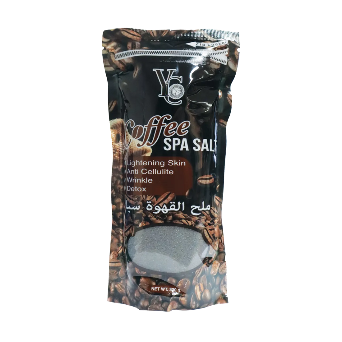 Coffee Spa Salt 330g