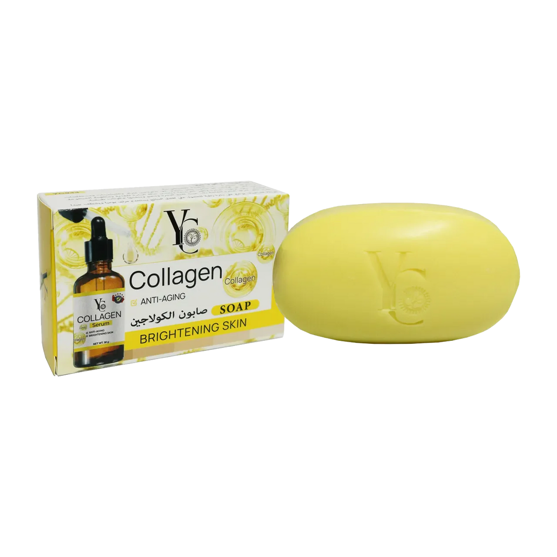 Collagen Anti-aging Soap 130g