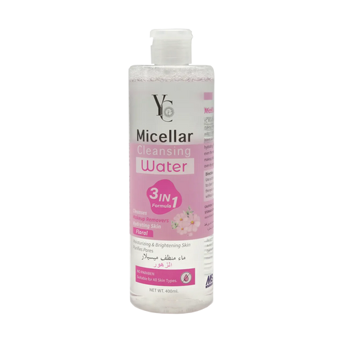 Floral Micellar Cleansing Water 400ml