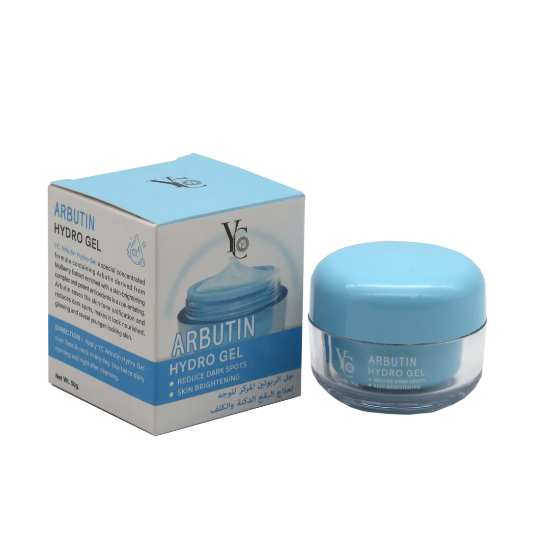 Arbutin Hydro Gel 50gr