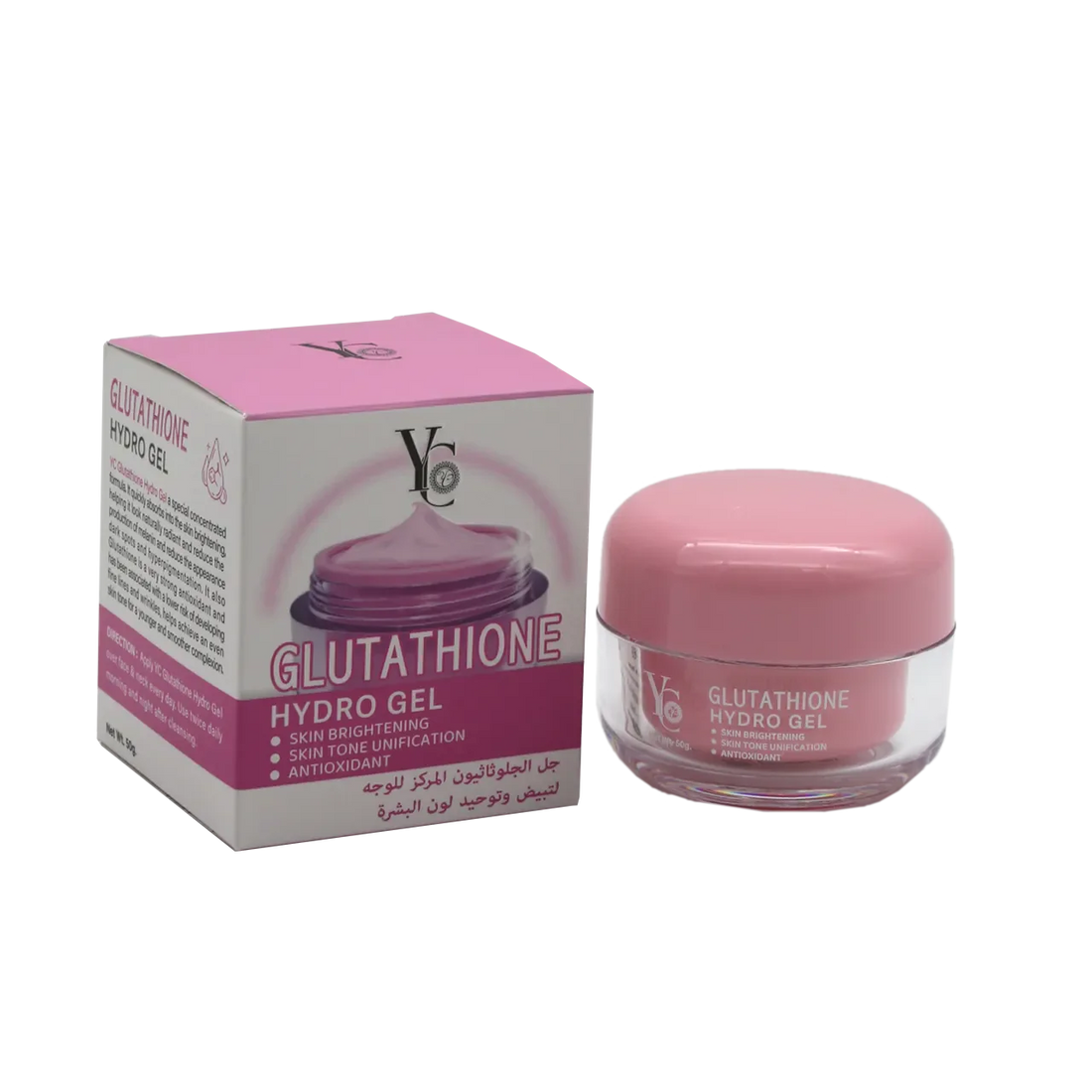 Glutathione Hydro Gel 50gr