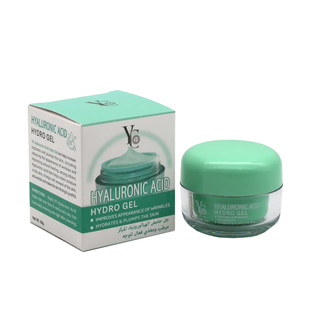 Hyaluronic Acid Hydro Gel 50gr