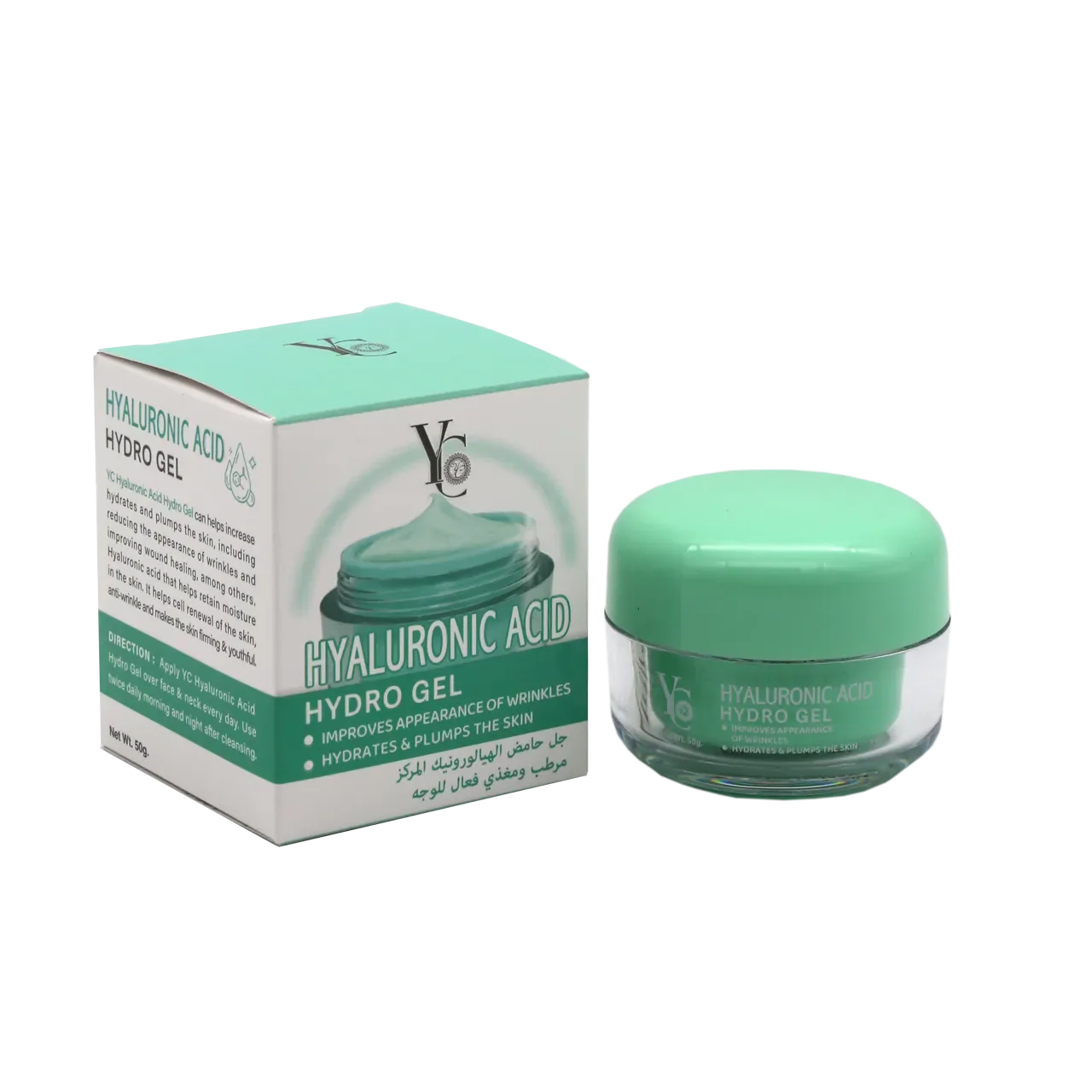 Hyaluronic Acid Hydro Gel 50gr