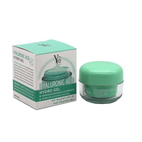 Hyaluronic Acid Hydro Gel 50gr