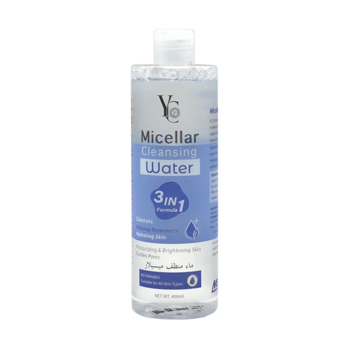 Hydrating Micellar Cleansing Water 400ml