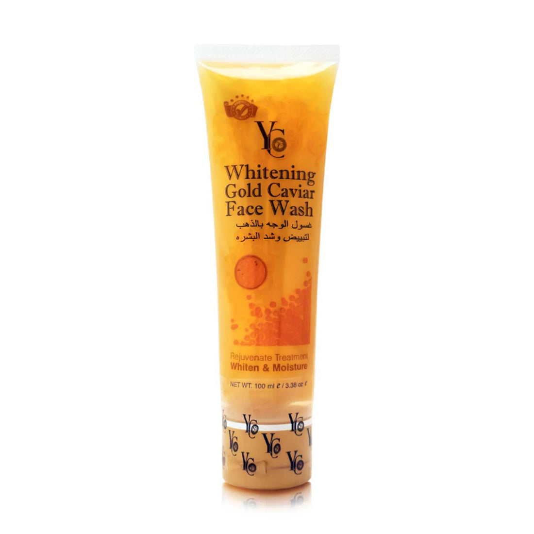 Gold Caviar Whitening Face Wash 100ml