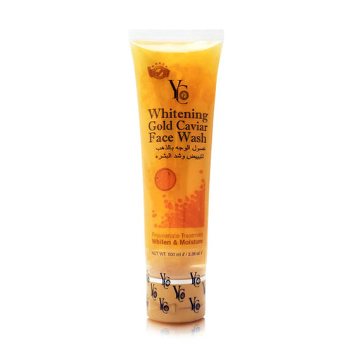 Gold Caviar Whitening Face Wash 100ml