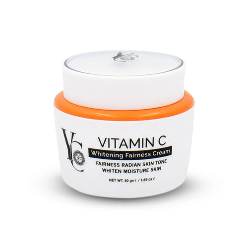 Vitamin C Whitening Fairness Cream 50g