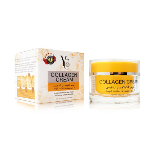Gold Collagen Moisturizing Cream 50g