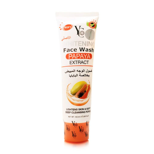 Papaya Face Wash 100ml