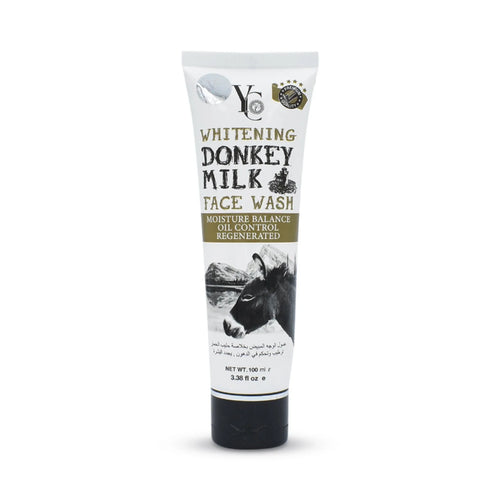 Whitening Donkey Milk Face  Wash 100ml